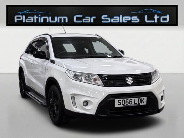 image for 2016 SUZUKI VITARA SZ-T Petrol