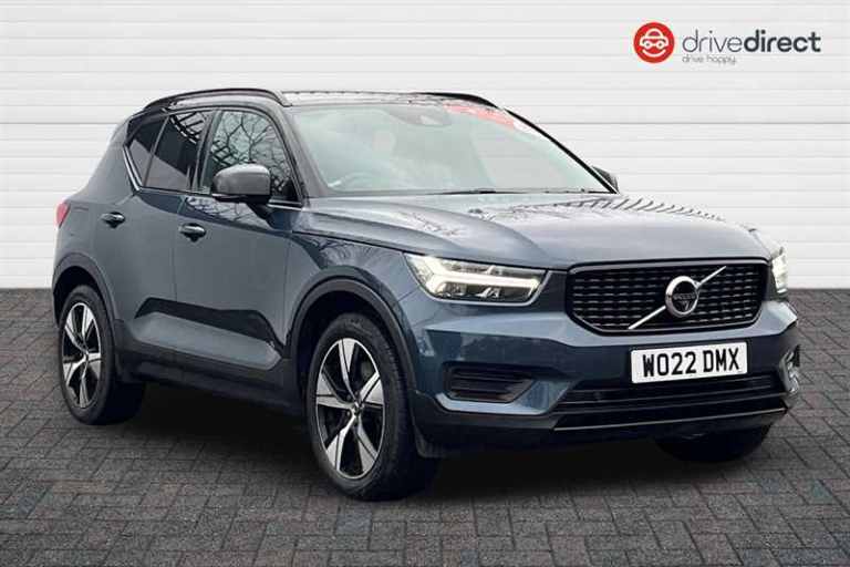 2022 Volvo XC40 1.5 T5 Recharge PHEV R DESIGN 5dr Auto ESTATE PETROL/ELECTRIC Automatic