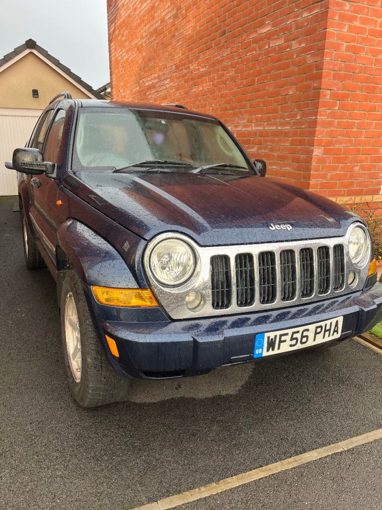 Jeep, CHEROKEE, Estate, 2006, Manual, 2776 (cc), 5 doors