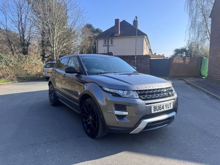 Land Rover, RANGE ROVER EVOQUE, Estate, 2015, Other, 2179 (cc), 5 doors