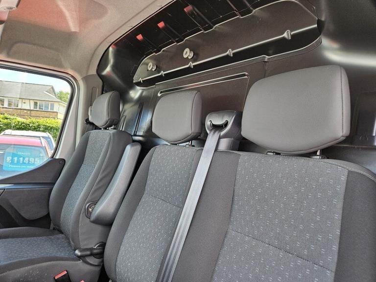 2021 Vauxhall Movano CDTi 3500 BiTurbo Edition L3 H2 Euro 6 135ps 2021 Panel Van Diesel Manual