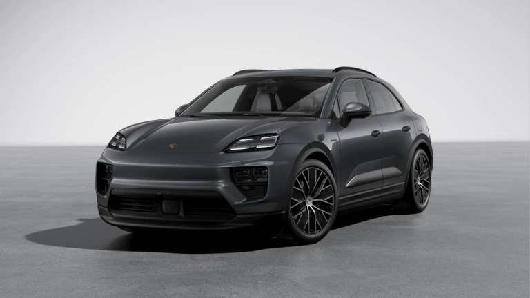 2025 Porsche Macan 265kW 100kWh 5dr Auto SUV Electric Automatic