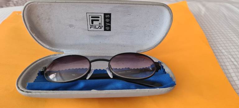 Ladies Fila Eyeglasses 