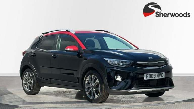 2019 Kia Stonic 1.0 T-GDi 4 SUV 5dr Petrol Manual Euro 6 (s/s) (118 bhp) Manual Hatchback Petrol ...