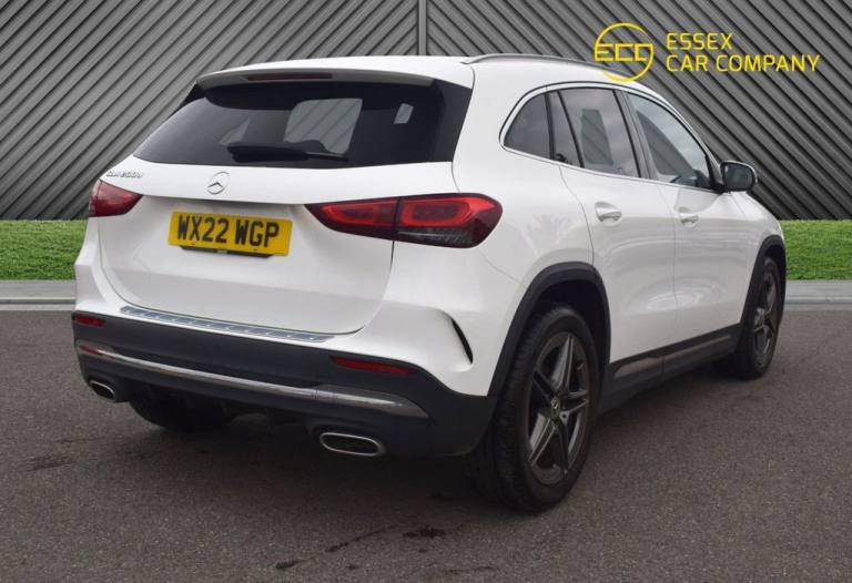 2022 Mercedes-Benz GLA 2.0 GLA200d AMG Line SUV 5dr Diesel 8G-DCT Euro 6 (s/s) (150 ps) HATCHBACK...