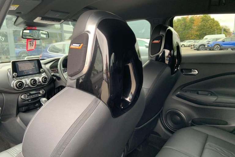 2022 Nissan Juke 1.6 Hybrid Tekna 5dr Auto Automatic Hatchback Hybrid Automatic