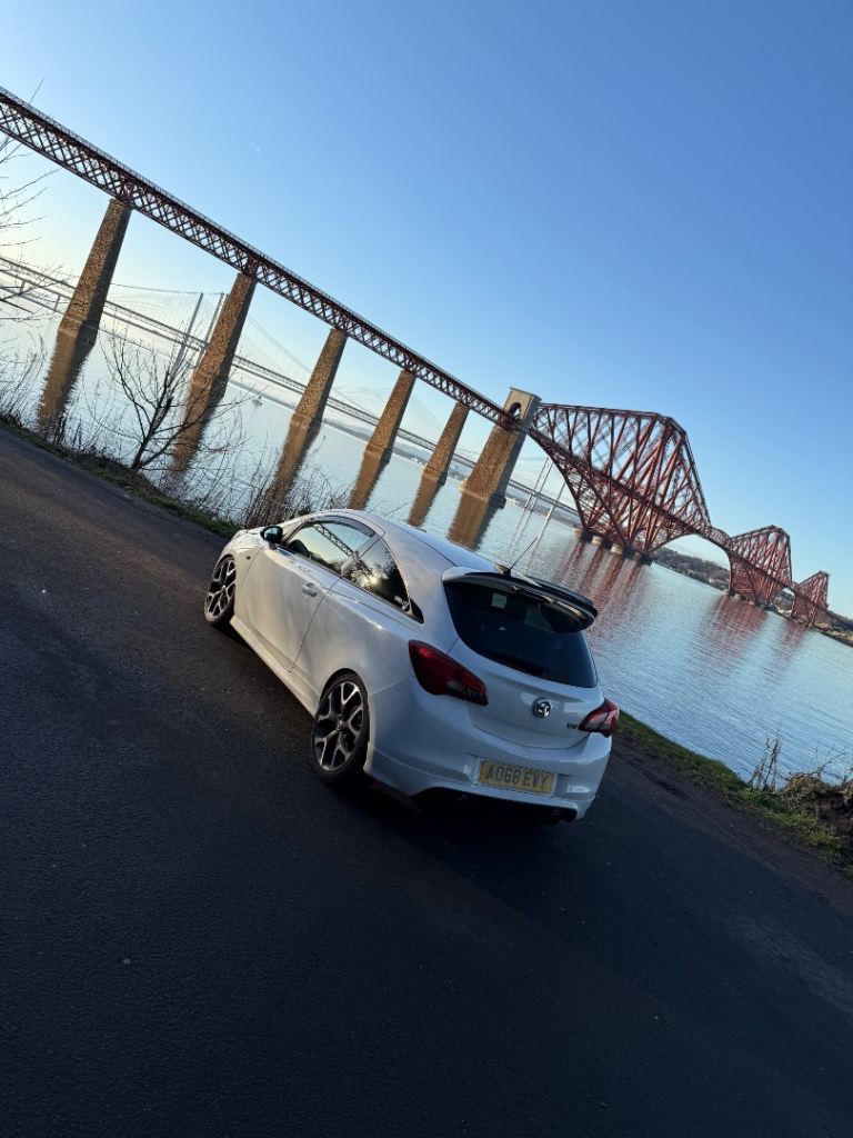 Vauxhall, CORSA, Hatchback, 2018, Manual, 1598 (cc), 3 doors