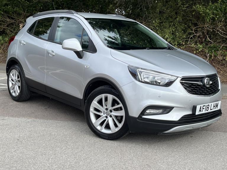 VAUXHALL MOKKA X 1.4 i Turbo ecoTEC Active 2018