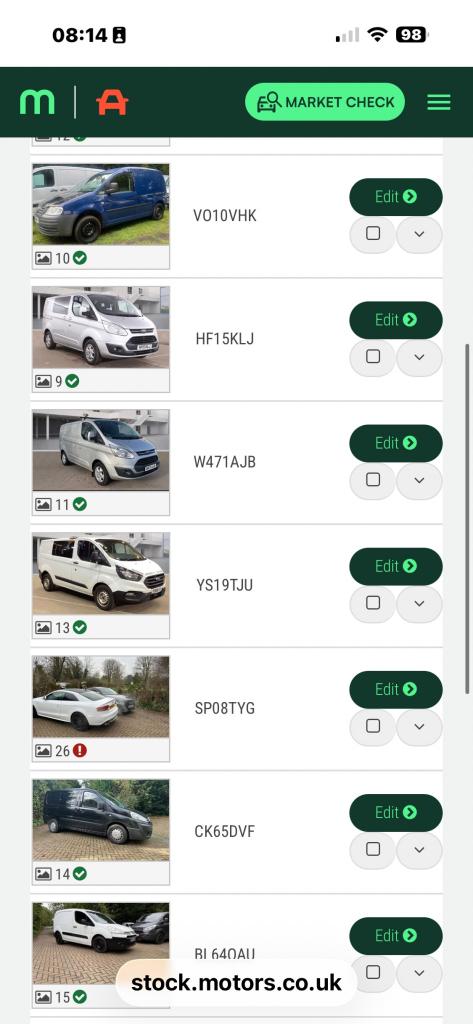 2015 Ford Transit Custom 2.2 TDCi 125ps Low Roof D/Cab Limited Van PANEL VAN Diesel Manual