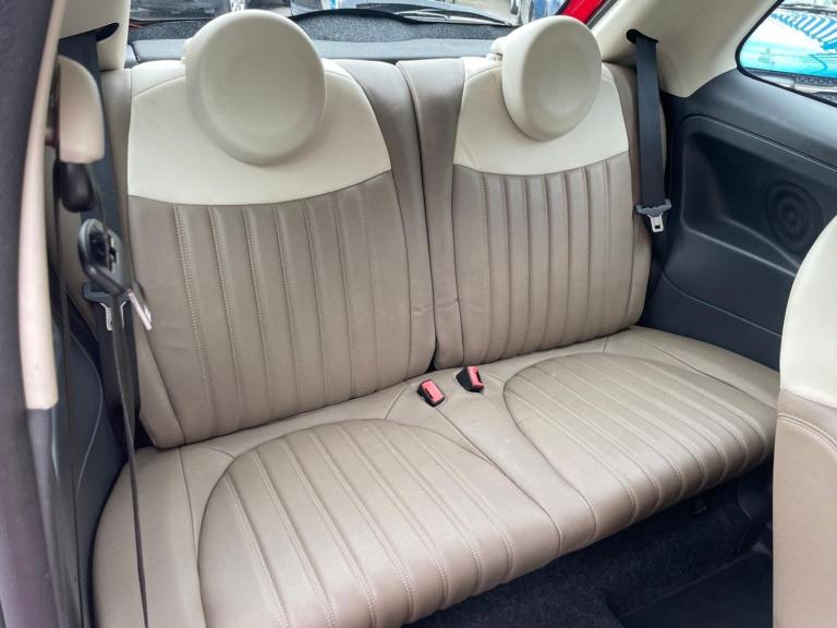 2015 Fiat 500 1.2 Vintage  HATCHBACK Petrol Manual