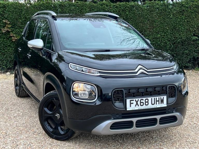 2019 Citroen C3 Aircross 1.2 PureTech Flair SUV 5dr Petrol Manual 6 Spd Euro 6 (s/s) (110 ps) MPV...