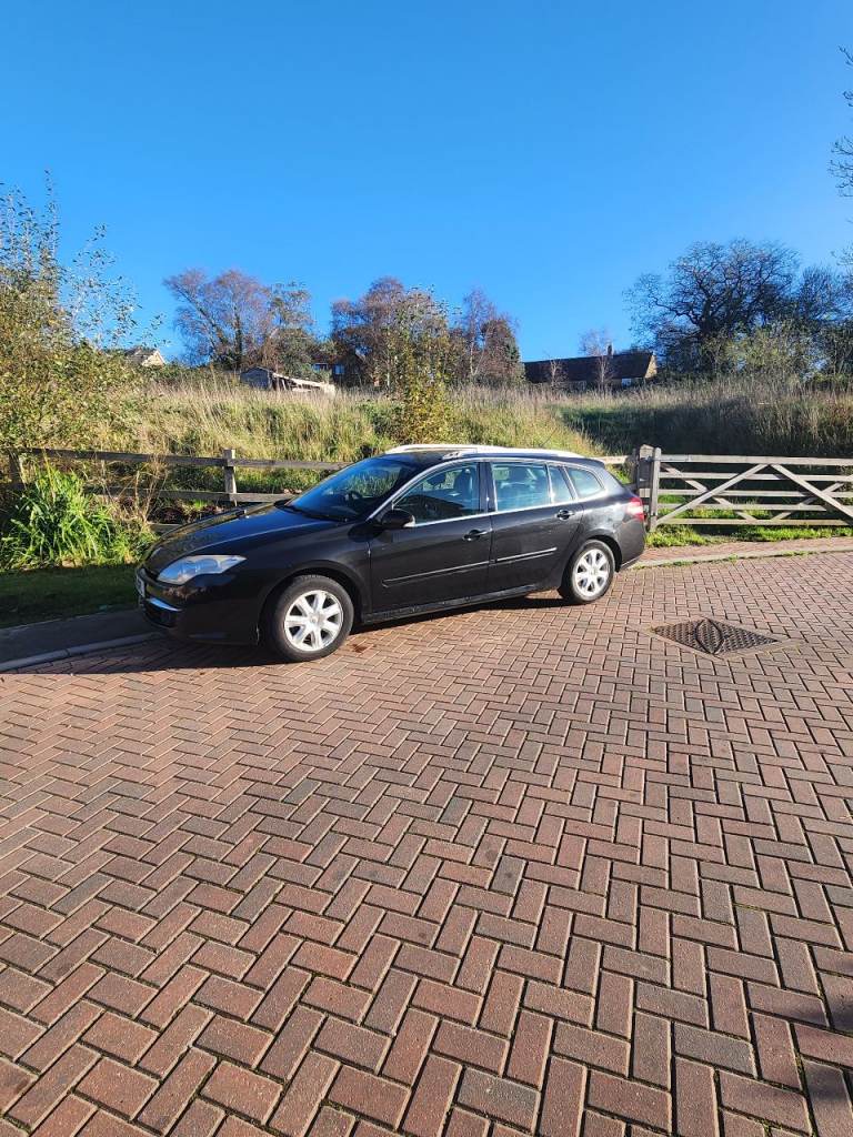 Lovely reanault laguna 1.5 diesel 