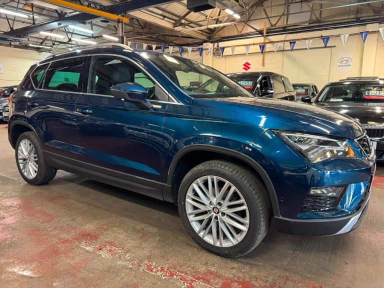 2019 SEAT Ateca 1.5 TSI EVO Xcellence [EZ] 5dr HATCHBACK PETROL Manual