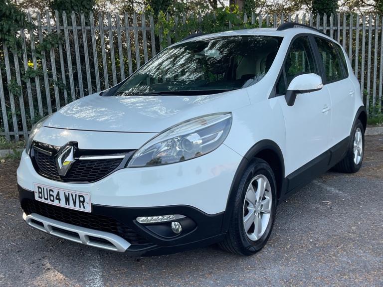 2014 Renault Scenic Xmod 1.6 VVT Dynamique TomTom 5dr MPV Petrol Manual