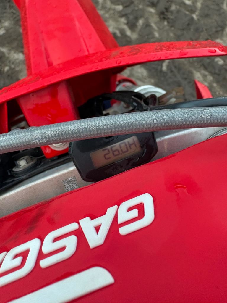2024 gasgas mc250f