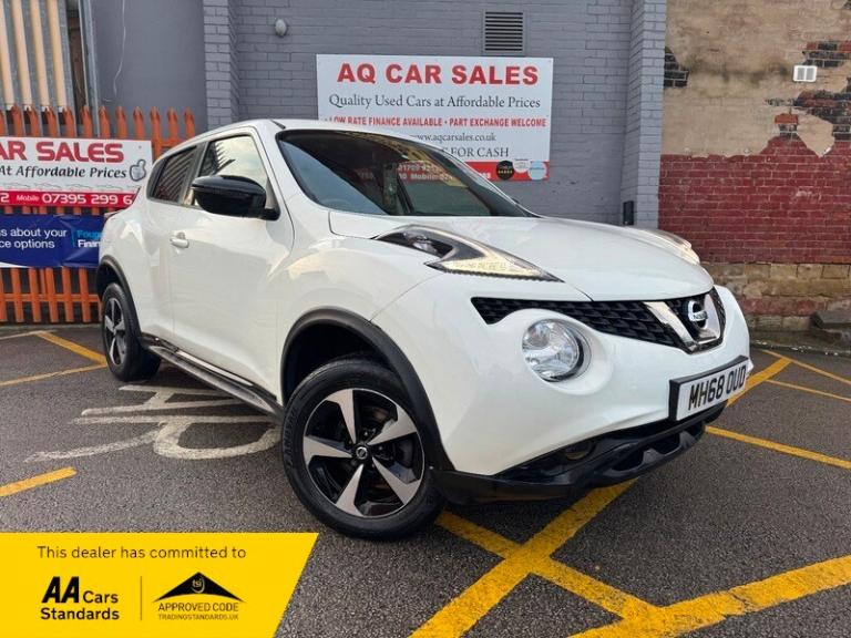 Nissan Juke BOSE PERSONAL EDITION