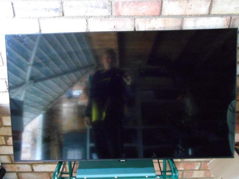 Samsung QE50Q60AAUXXU TV 127 cm (50") 4K Ultra HD Smart TV Wi-Fi Black