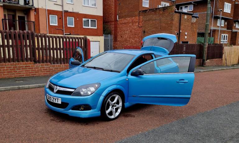 Vauxhall Astra SRi, 2010, 1.8 Petrol, XP Body Kit, Stunning Colour, BARGAIN! 