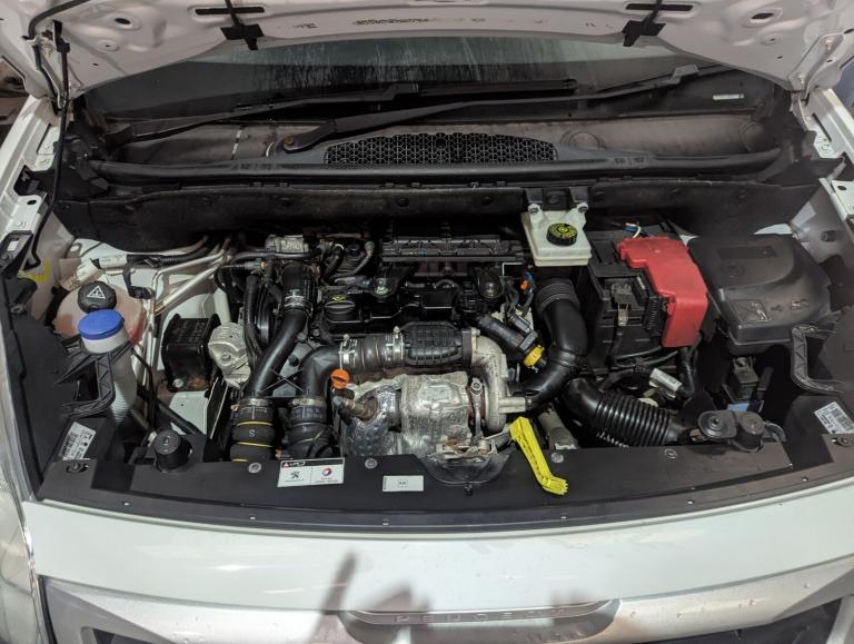 2025 Peugeot Partner 1.6 HDI  Diesel Manual