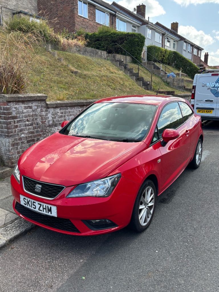 Seat, IBIZA, Hatchback, 2015, Manual, 1390 (cc), 3 doors
