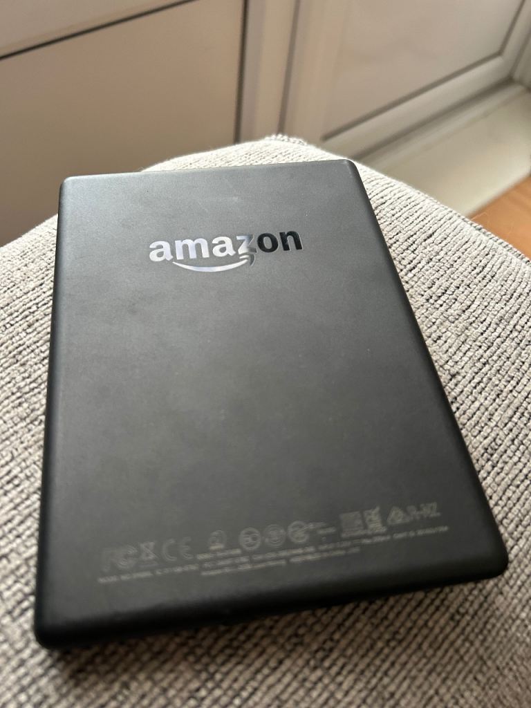 8th generation kindle