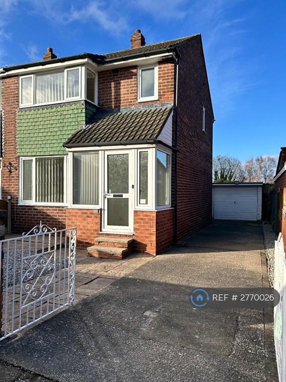 3 bedroom house in Thornhill Close, Walton, Wakefield, WF2 (3 bed) (#2770026)