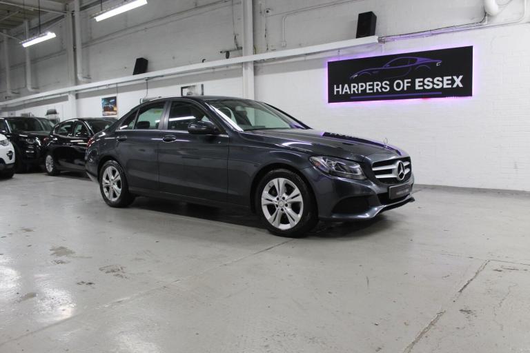 2016 Mercedes-Benz C Class 2.1 C220d SE 7G-Tronic+ Euro 6 (s/s) 4dr SALOON Diesel Automatic