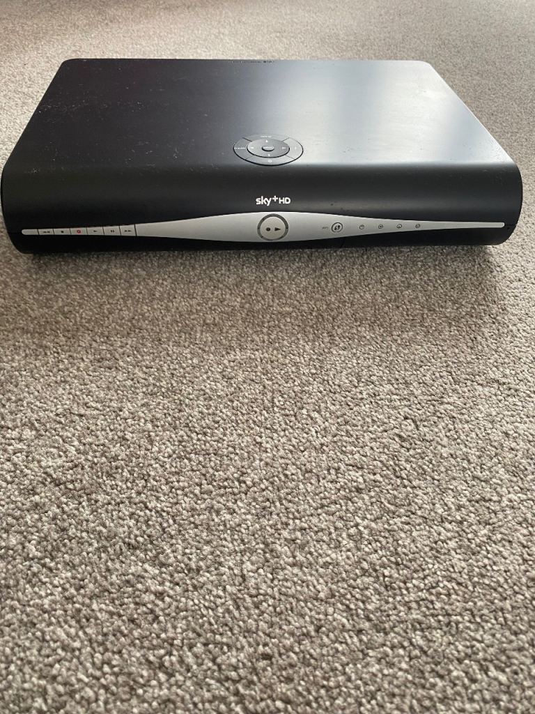 Sky TV HD Box