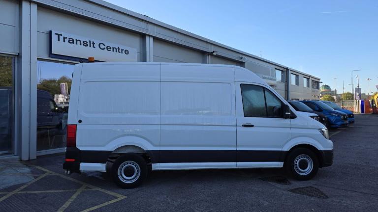 2020 Volkswagen Crafter 2.0 TDI 177PS Trendline High Roof Van Van Diesel Manual