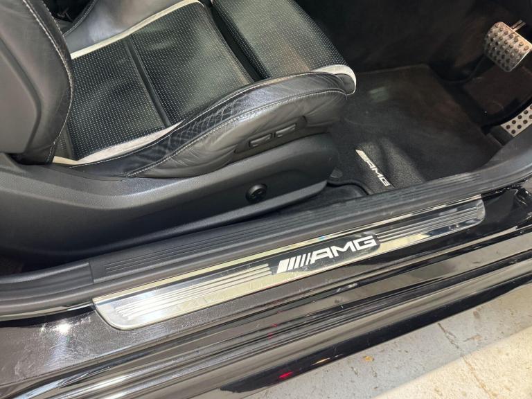 2017 Mercedes-Benz C Class 4.0 C63 V8 BiTurbo AMG S (Premium) Coupe 2dr Petrol SpdS MCT Euro 6 (s...