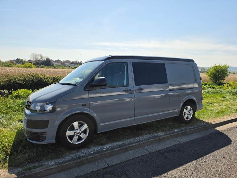 2013 Volkswagen, TRANSPORTER, campervan