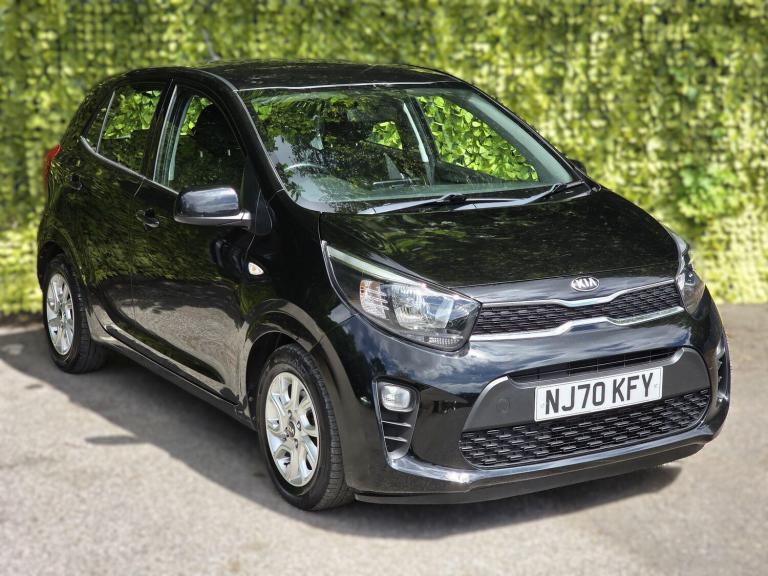 2020 Kia Picanto 1.25 2 5dr HATCHBACK PETROL Manual