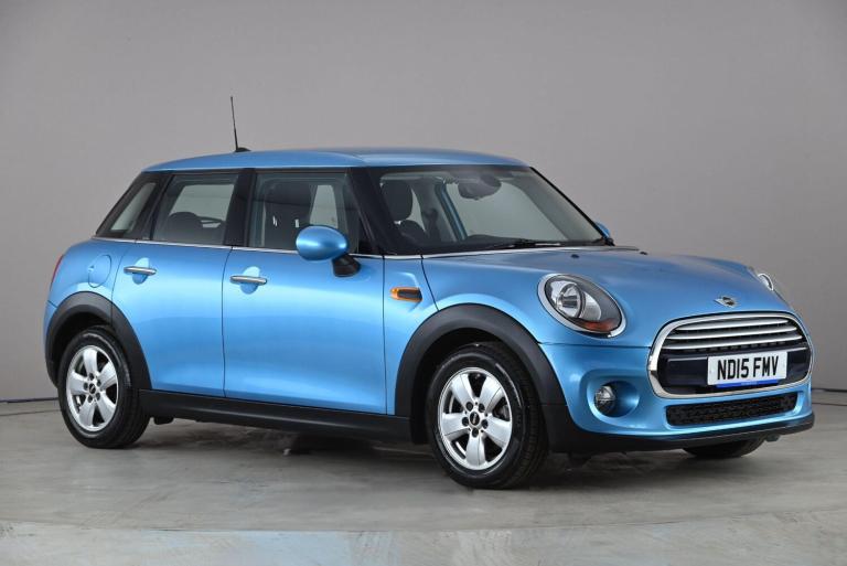 2015 MINI Hatch 1.5 Cooper Euro 6 (s/s) 5dr Hatchback Petrol Manual