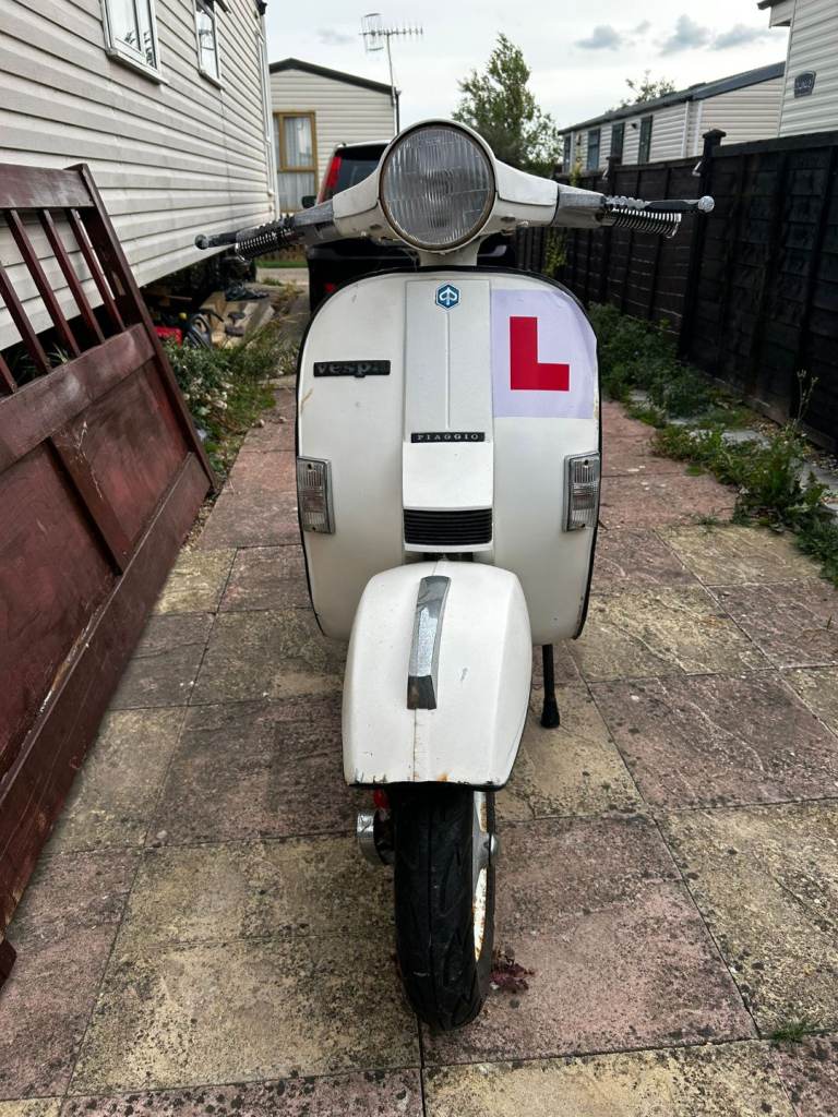 Other Motorbikes, 1986, 123 (cc)