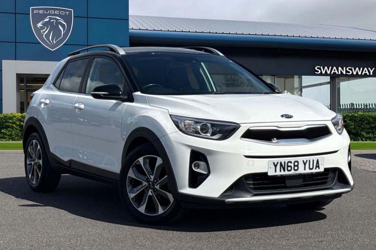 2018 Kia Stonic 1.6 CRDi First Edition Euro 6 (s/s) 5dr SUV Manual
