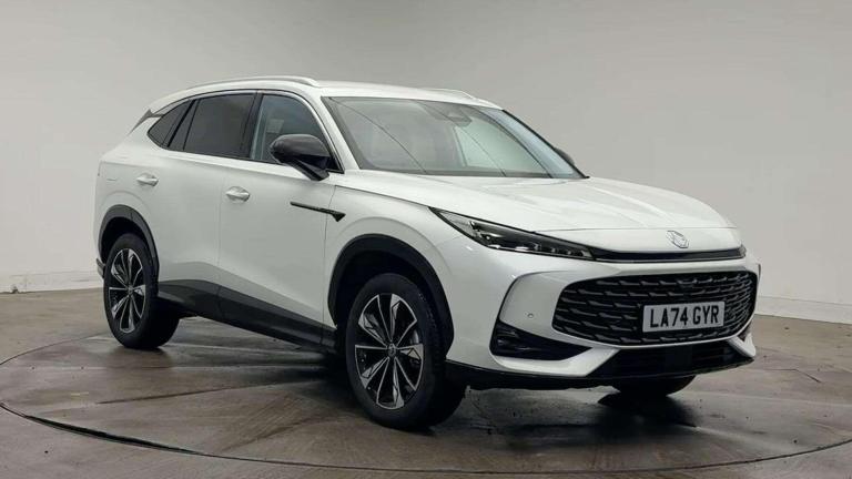 2024 MG MG HS 1.5 T-GDI Trophy DCT Euro 6 (s/s) 5dr ESTATE Petrol Automatic