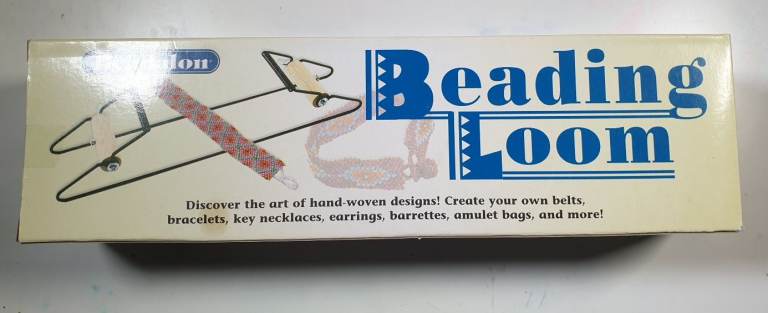Beadalon beading loom