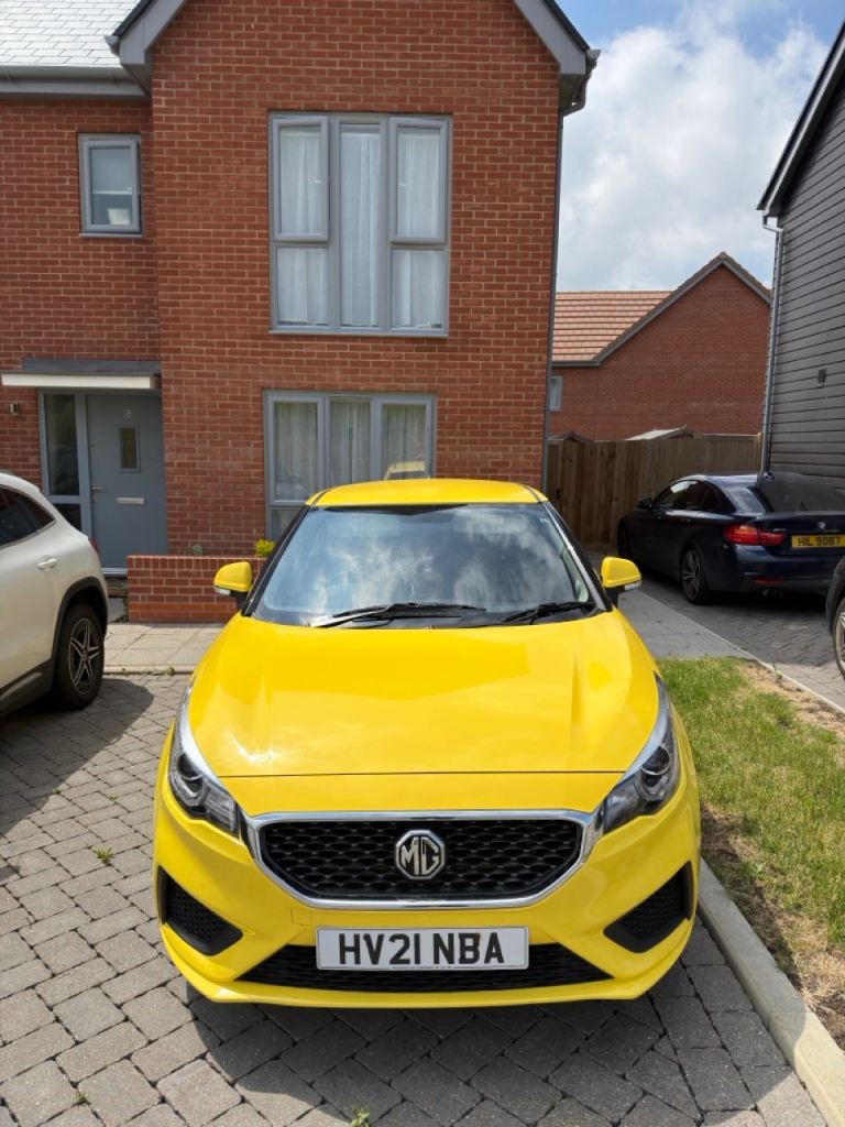 MG Motor UK, MG3, Hatchback, 2021, Manual, 1498 (cc), 5 doors