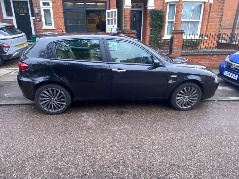 Alfa Romeo 147 Collezione limited edition 1.9 Diesel 2008 