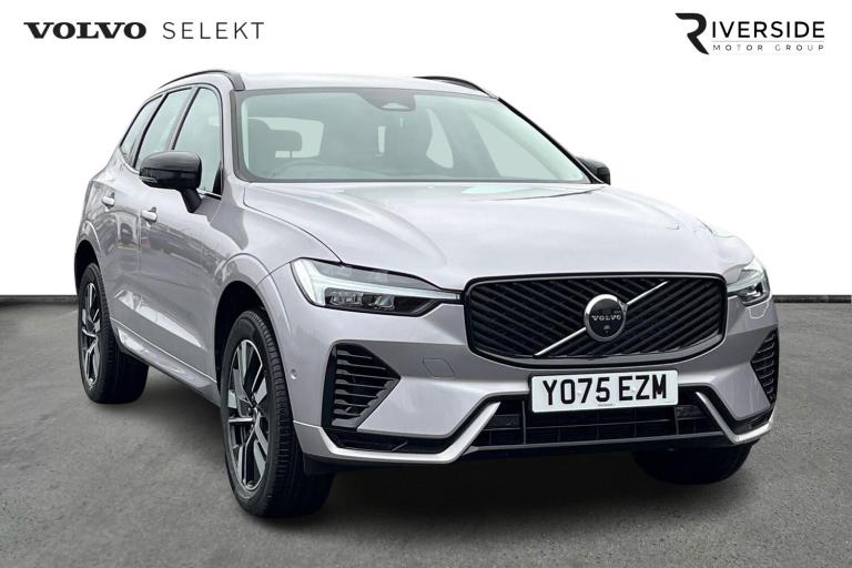 2026 Volvo XC60 Plus, T6 AWD Plug-in hybrid, Electric/Petrol, Dark (HUGE SAVING) Estate Petrol Pa...