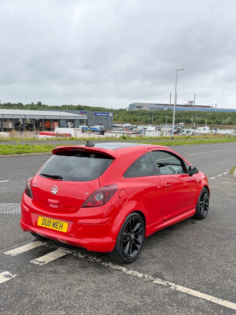 Vauxhall, CORSA, Hatchback, 2011, Manual, 1229 (cc), 3 doors
