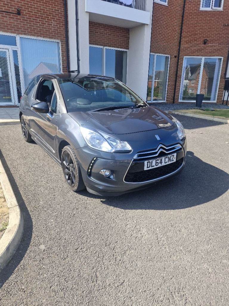Citroen, DS3, Hatchback, 2015, Manual, 1199 (cc), 3 doors