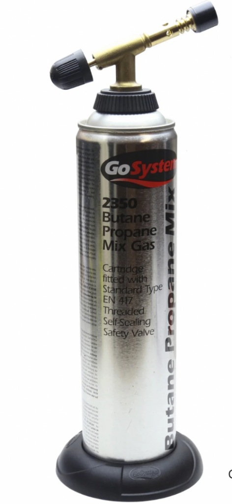 GoSystem Fine flame Power torch MT2055H