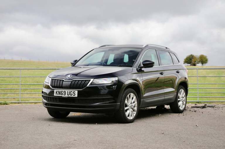 2019 Skoda Karoq 1.0 TSI GPF SE L SUV 5dr Petrol Manual Euro 6 (s/s) (115 ps) SUV Petrol Manual