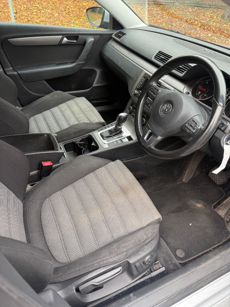 2011 VW PASSAT 2.0 TDI SPORT DSG 139K FSH 