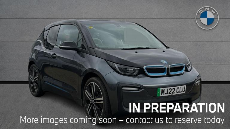 2022 BMW i3 i3 120Ah HATCHBACK Electric Automatic