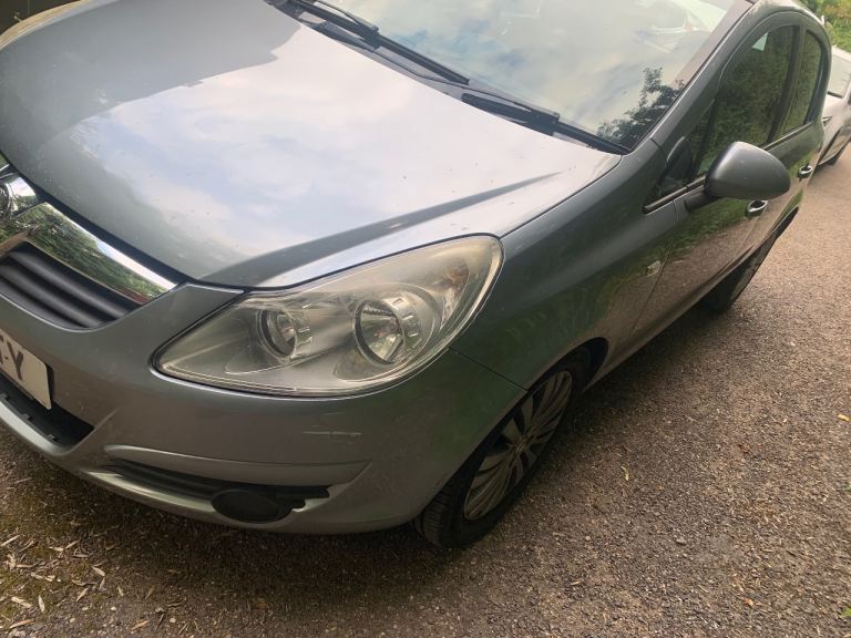 VAUXHALL CORSA D 2010 1.3 CDTI MANUAL BREAKING ALL PARTS AVAILABLE GOOD LOW MILEAGE ENGINE & GEARBOX