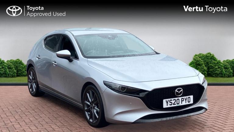 2020 Mazda Mazda3 2.0 Skyactiv G MHEV GT Sport 5dr Petrol Hatchback Hatchback Petrol Manual
