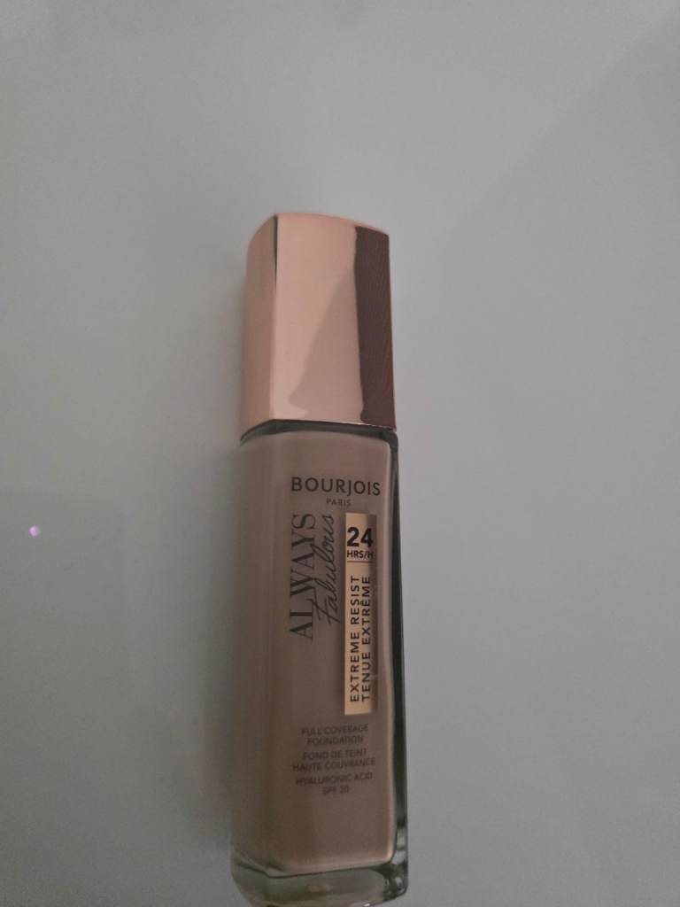 Bourjois Always Fabulous Foundation - New