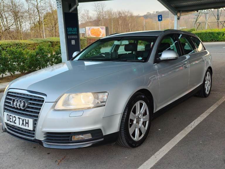 Audi, A6 Avant, Estate, 2012, Manual, 2.0tdi